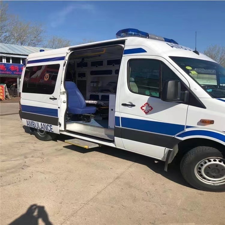 吴堡私人长途救护车出租转院回家