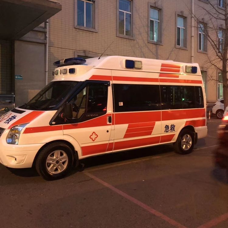 吴堡救护车出租护送保障