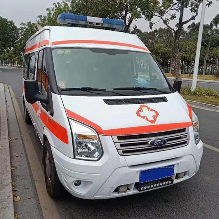 吴堡救护车出租活动保障