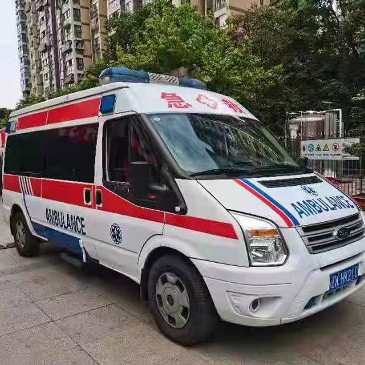 吴堡术后行动不便回家租赁救护车
