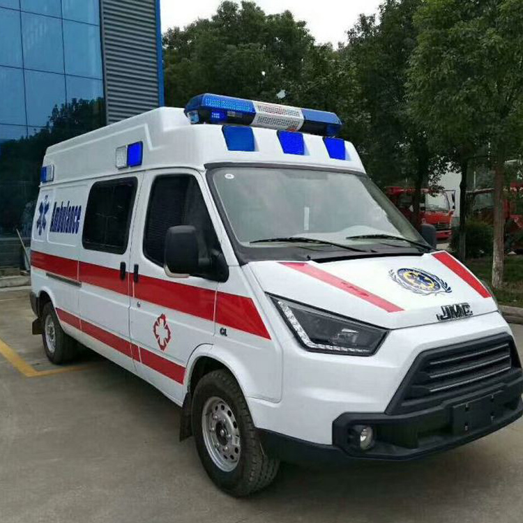 吴堡瘫痪租赁救护车转运 ——生命救助的紧急响应与专业保障